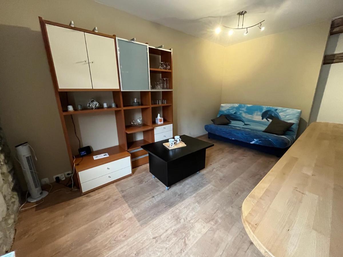 Aux Loups Blancs - Appartement Namur Ngoại thất bức ảnh