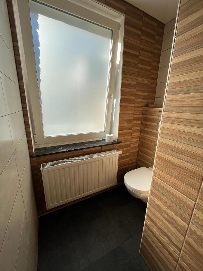 Aux Loups Blancs - Appartement Namur Ngoại thất bức ảnh